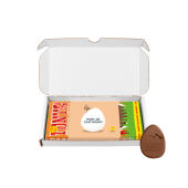 Melk karamel zeezout