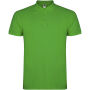 Star herenpolo met korte mouwen - Grass Green - S