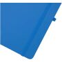 Spectrum Plus A5 hard cover notebook - Light blue