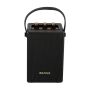 BRAINZ Retro Speaker Zwart
