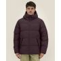 Puffer 2.0 - De unisex pufferjas met capuchon - Red Brown (3XL) Puffer 2.0 - De unisex pufferjas met capuchon - Red Brown (3XL)