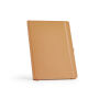 Marquez A4 Notebook - Camel
