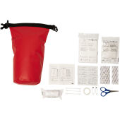 Alexander 30 delige waterbestendige EHBO-tas - Rood