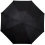 FALCONE - Grote paraplu - Automaat - Windproof -  120 cm - Zwart