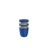 Helderblauw
