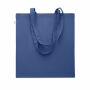 VIVEKA COLOUR - Gerecyclede boodschappentas - Royal Blauw