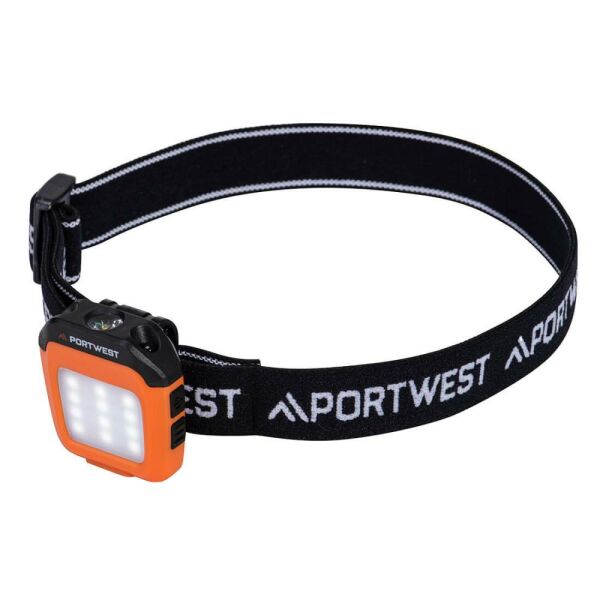 USB-oplaadbare multifunctionele LED-petlamp