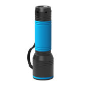 black, cyan