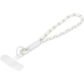 Arich gerecycleerde plastic smartphonepolsband - Wit Arich gerecycleerde plastic smartphonepolsband - Wit