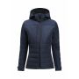 Endurance Hybrid Jacket W Navy XS Endurance Hybrid Jacket W Navy XS
