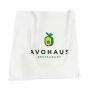 Shopper (80 g/m²) winkeltas - wit