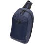 Nomad GRS-recycelte Umhängetasche mit Trinkfunktion - navy Nomad GRS-recycelte Umhängetasche mit Trinkfunktion - navy
