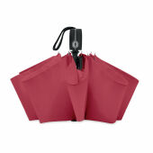 GENTLEMEN - 21" Windbestendige paraplu - Bordeaux