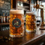 Bierpul Munich 500ml transparant