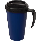Blauw/Zwart