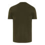 IQONIQ Brett gerecycled katoen t-shirt, khaki (S) IQONIQ Brett gerecycled katoen t-shirt, khaki (S)