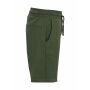 Cottover Gots Key Shorts Dk Green 3XL