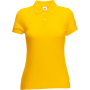 65/35 ladies' polo shirt (63-212-0) Sunflower XS 65/35 ladies' polo shirt (63-212-0) Sunflower XS