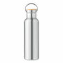HELSINKI MED - Dubbelwandige thermosfles 750ml - Mat Zilver