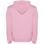 Urban men's hoodie - Light pink - 3XL