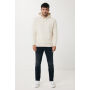 IQONIQ Rila lichtgewicht gerecycled katoen hoodie, natural raw (XL)