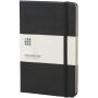 Moleskine Classic PK hardcover notitieboek - gelinieerd - Zwart Moleskine Classic PK hardcover notitieboek - gelinieerd - Zwart