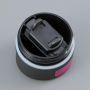 Dynamic Set: koffiemok 450 ml en automatische paraplu Dynamic Set: koffiemok 450 ml en automatische paraplu