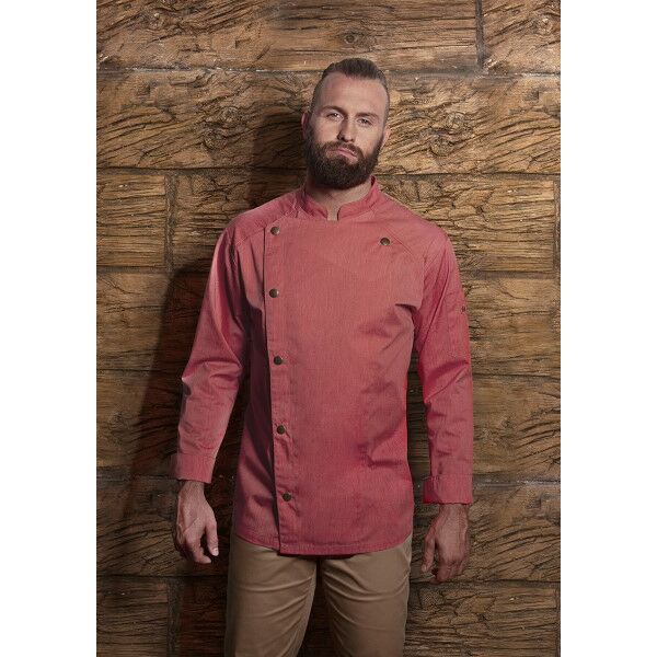 Chef Jacket Jeans-Style