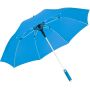 AC midsize umbrella FARE® Whiteline cyan