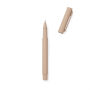 VINGA Baltimore RCS recycled RVS pen, greige