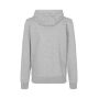 CORE hoodie | met rits - Grijs gemêleerd, 3XL
