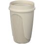 Alto POP 350 ml beker met 360° deksel - Zandsteen Alto POP 350 ml beker met 360° deksel - Zandsteen