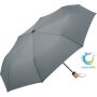 Pocket umbrella ÖkoBrella Shopping grey wS