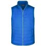 Men's Padded Vest royal S