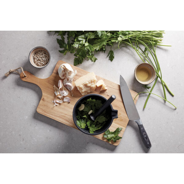 VINGA Buscot rechthoekige snijplank, bruin VINGA Buscot rechthoekige snijplank, bruin