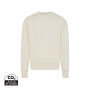 IQONIQ Kruger gerecycled katoen relaxed sweater, natural raw (XXXL)