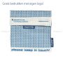 Lunchverpakking Roll’Eat - blauw - DP3220