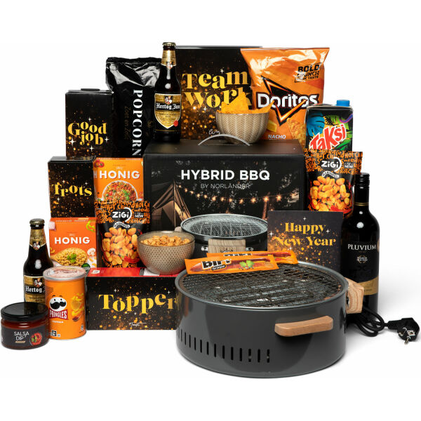 Kerstpakket Grillplezier Kerstpakket Grillplezier