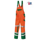warning orange/green