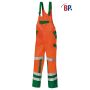BP® Tuinbroek warning orange/green 54s