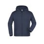 Hooded Jacket Junior navy XS