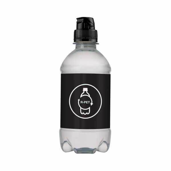 Bronwater 330 ml met sportdop