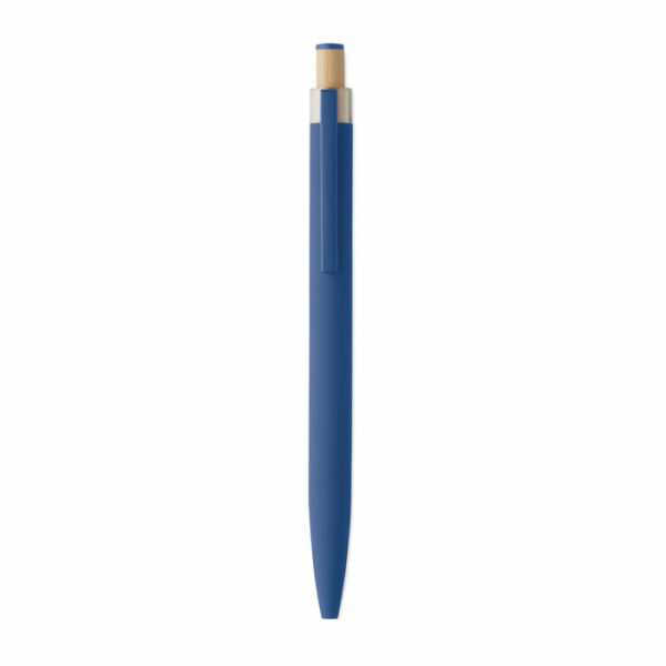 BERGAMO ++ - Gerecyclede aluminium pen - Blauw BERGAMO ++ - Gerecyclede aluminium pen - Blauw