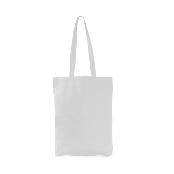 JOKIC tote bag from 100% organic cotton - white JOKIC tote bag from 100% organic cotton - white