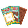 Tony's Chocolonely - Sintreep met wikkel smal - Melk Marsepein - S