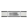 Swiss Peak deluxe pen set, zwart