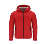 Parka Sarbon - ROJ - S