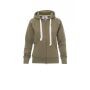 Dallas+Lady army green XL