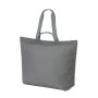 shopper BIG grey