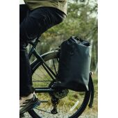 Nordic Drift Trail RCS waterdichte fietstas 25L, zwart